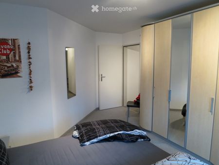 3.5 Zimmer Wohnung mit Top Aussicht - Photo 2