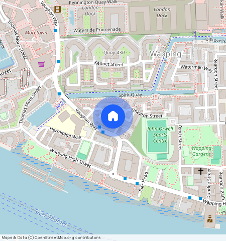 Codling Close, London, E1W