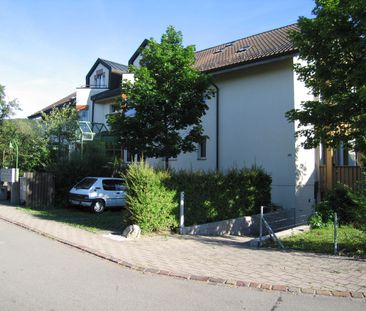3-room attic apartment with fireplace - Foto 4