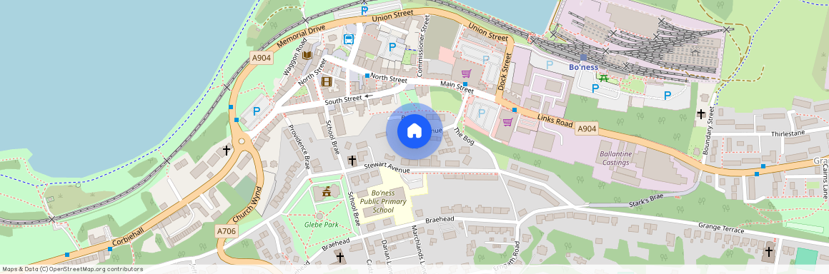 Bomar Avenue, West Lothian, Bo'ness, EH51