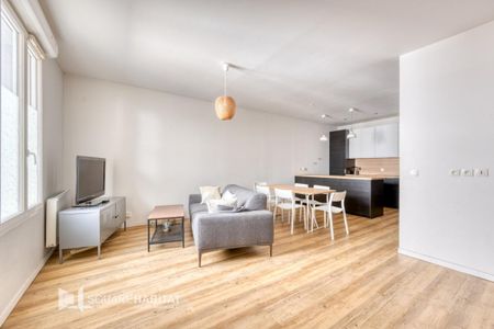 Location Appartement 4 pièces Meublé 77m² BORDEAUX 33300 - Photo 2