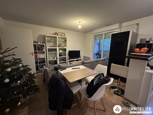 Location Appartement 2 pièces 41m² ALBI 81000 - Photo 1
