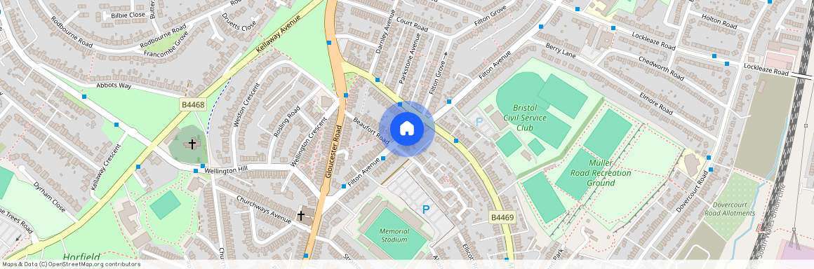 Filton Avenue, Horfield, Bristol, BS7