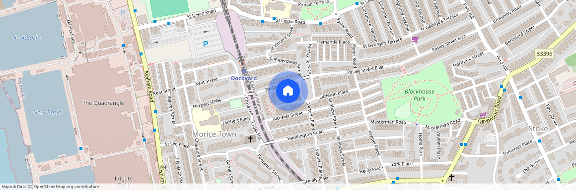 2 Harrison Street, Devon PL2