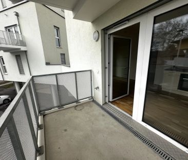 1220! Entzückende Gartenwohnung mit Terrasse und Balkon nahe Badete... - Foto 1