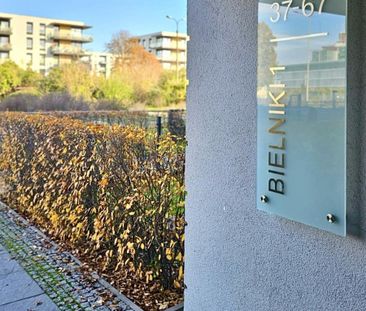 Apartament premium 2 pokoje Bielniki, Wilda - Фото 5