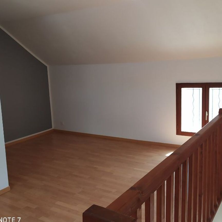 Appartement à louer - Photo 1