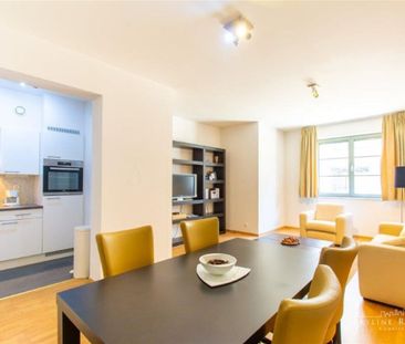 Appartement te huur in Elsene voor € 1.200 met 1 slaapkamer - Foto 1