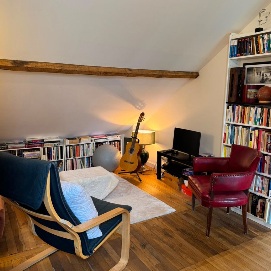 Location Maison 4 pièces 104m² POISSY 78300 - Photo 1