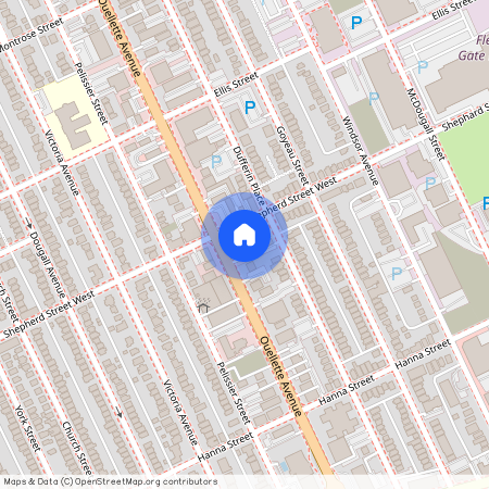 1500 OUELLETTE Unit# 403, Windsor