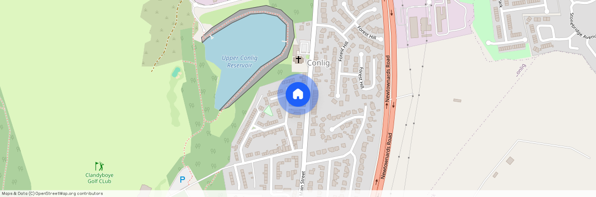 22 Main Street, Conlig, Bangor, BT23 7PT