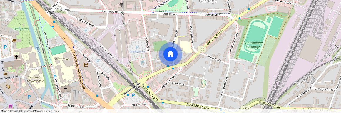 Hackländer Str. 5, 49074 Osnabrück