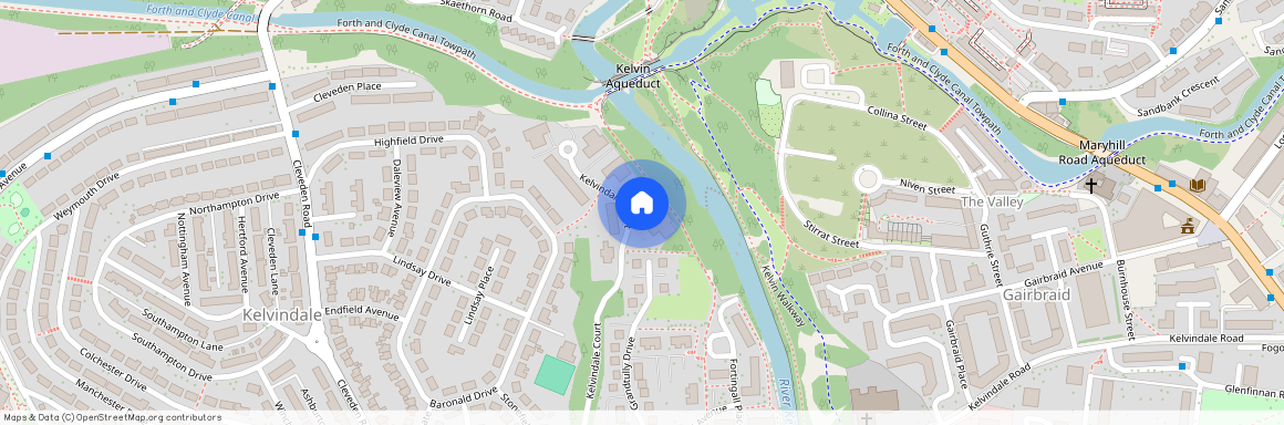 Kelvindale Ct, Glasgow G12 0HA, United Kingdom