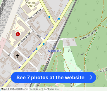 Barrierearme und moderne 2-Zimmer-Wohnung in Oberrath - Photo 1