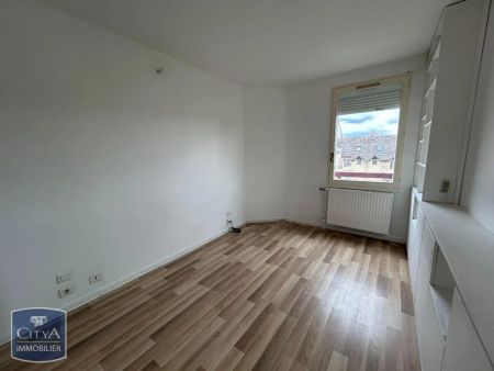 Appartement à louer 2 pièces 51.42m² - Photo 3