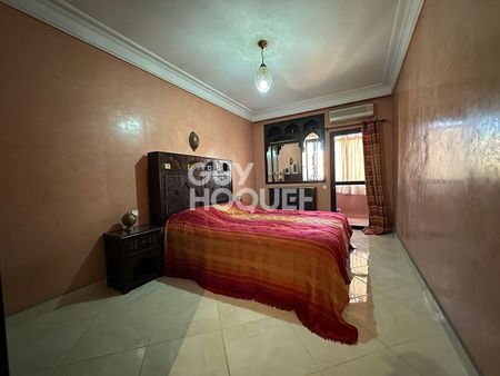 Appartement de 3 pièces (110 m²) à louer à Marrakech - Photo 3