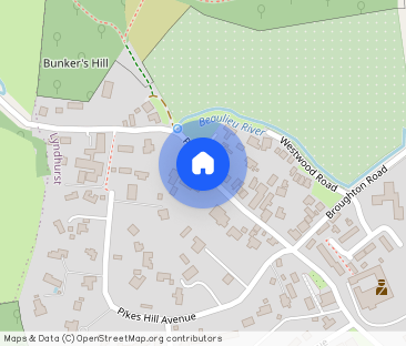 Pikes Hill, Lyndhurst - Photo 1