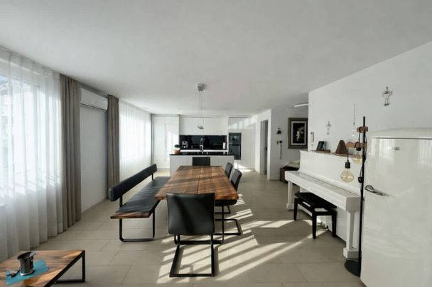 5.5 Zimmer, 154 m², 1. Stock - Photo 1