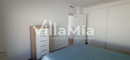 Apartment in Jávea for long-term rental VMR 3177 - Photo 3