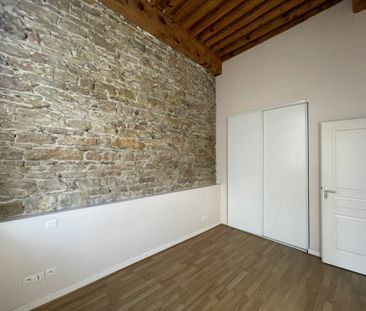 APPARTEMENT T2 A LOUER LYON 4EME ARRONDISSEMENT Grande Rue-Bertone - Photo 6