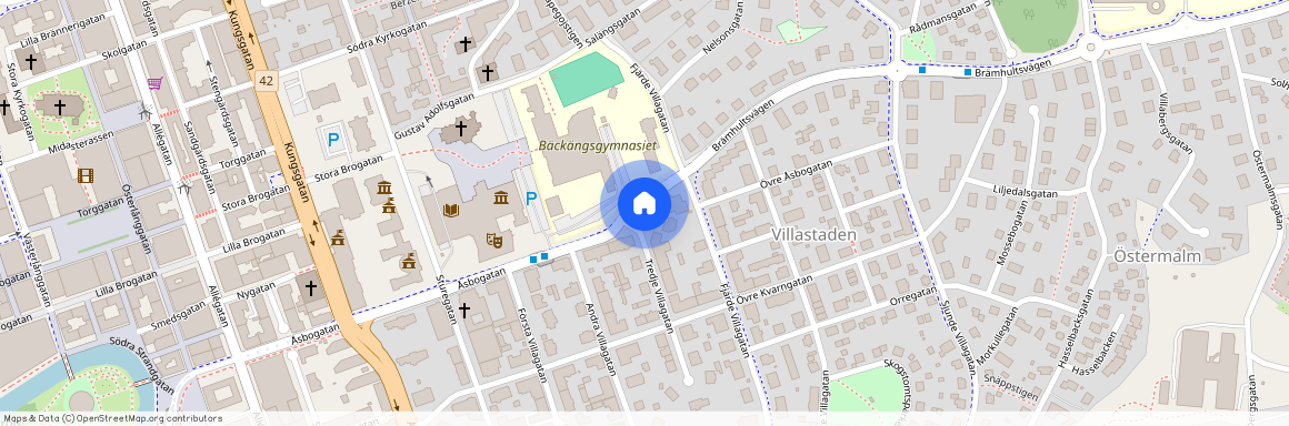 Borås, Åsbogatan, 33 B, 50456