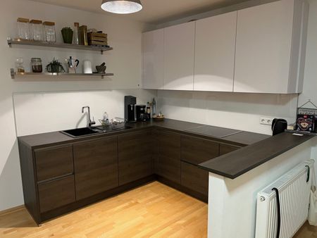 Geibelgasse - 2 Zimmer DG-Wohnung zu vermieten - Photo 5