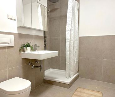 Erstklassiges Zimmer in moderner WG frei ! – zentral & ruhig wohnen... - Photo 5