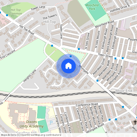 5, Old School Lofts, Whingate, Leeds, LS12 3BW