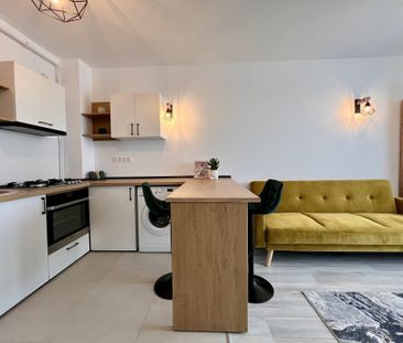 Studio la prima inchiriere in zona Tractorul - Mosaic Residence - Photo 6