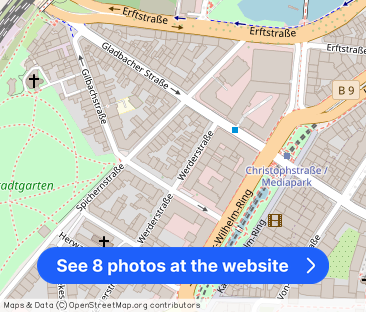 Apartment in Bestlage - im Belgischen Viertel - Photo 1