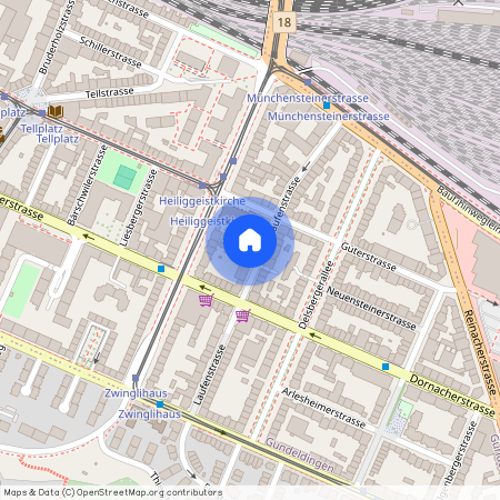 4053, Basel, Laufenstrasse, 42