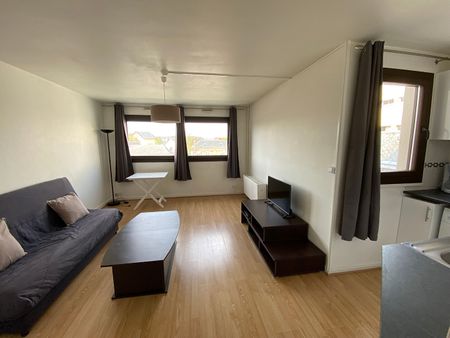 Location Appartement 1 pièce 26m² - Photo 2