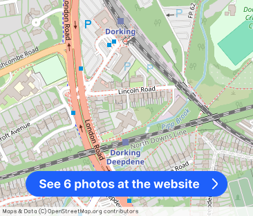 1 bedroom apartment to rent Lincoln Road, Dorking, RH4 - Photo 1