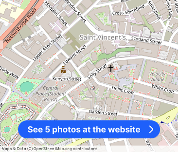 Solly Street, Sheffield, South Yorkshire, S1 - Photo 1