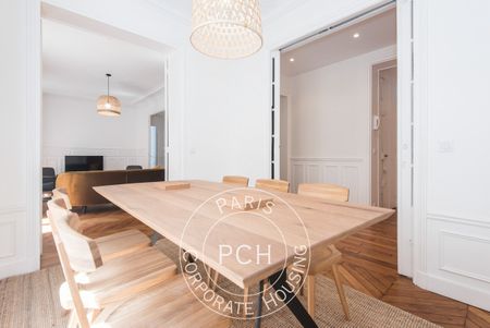 Tout savoir sur cet appartement dans le quartier Muette Nord, à Paris 16ème - Photo 4