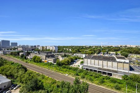 Apartament z piękną panoramą za oknem * 3 pok - Photo 2