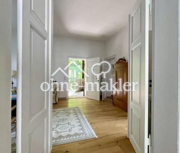 Gründerzeitvilla am Rand von Wernigerode - Photo 5