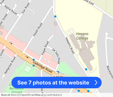 De Salis Road, Uxbridge, UB10 - Photo 1