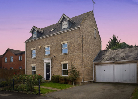 Turnpike Drive, Stratford-upon-Avon, CV37 - Photo 5