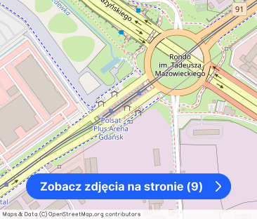Room in shared apartment in Gdansk – zdjęcie 1