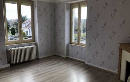 4 pièces, 95m² en location à Chateau Chervix - 520 € par mois - Photo 2