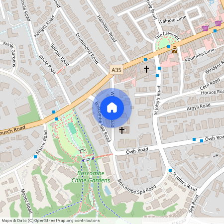 Wharncliffe Road, Bournemouth