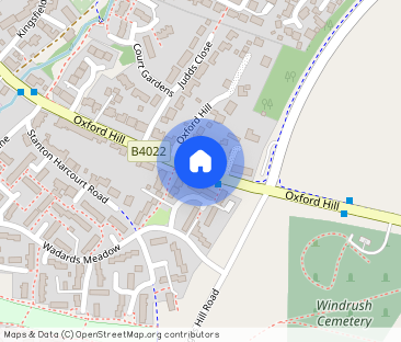 Oxford Hill, Witney, OX28 - Photo 1