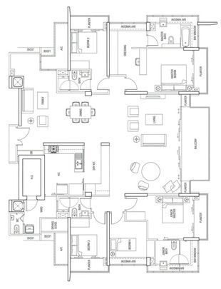 The Parc Condominium (D5), Condominium - For Rent - Photo 1