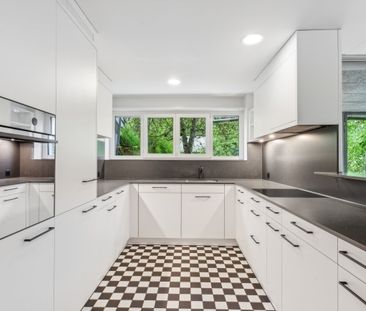 Location après rénovation. Le coin le plus calme de la Zürchermatte. - Photo 1