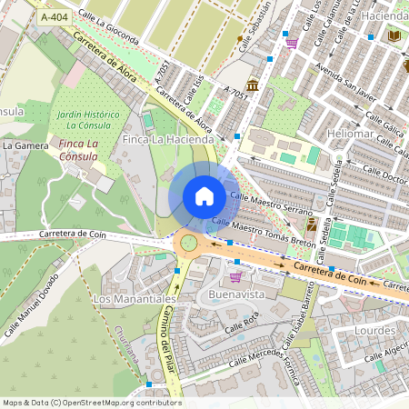 Torremolinos, Malaga