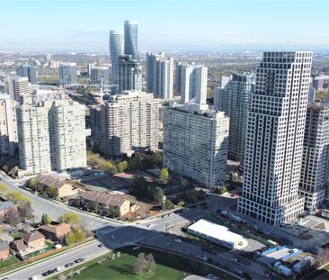 For Lease - 36 Elm Dr. W. Drive Unit# 601, Mississauga, Ontario - Photo 4