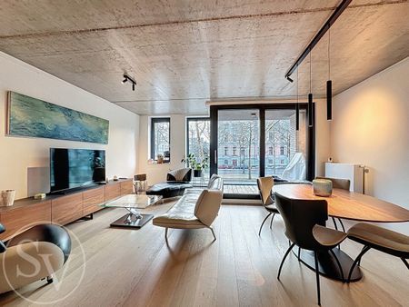 Britselei 60 B101, 2000 Antwerpen - Photo 2