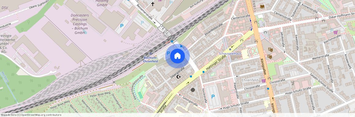 Ehrenfeldstraße, 39, 44789, Bochum