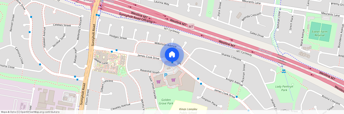 Kings Langley, Sydney - Blacktown Area